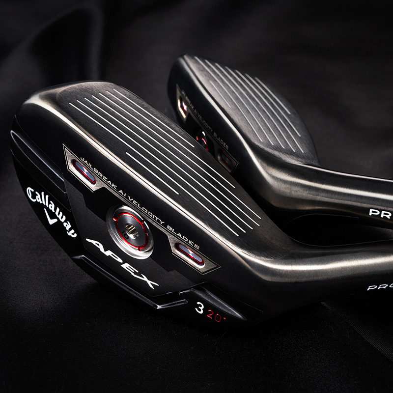 顺丰包邮callaway卡拉威高尔夫球杆男铁木杆apexpro高尔夫球杆