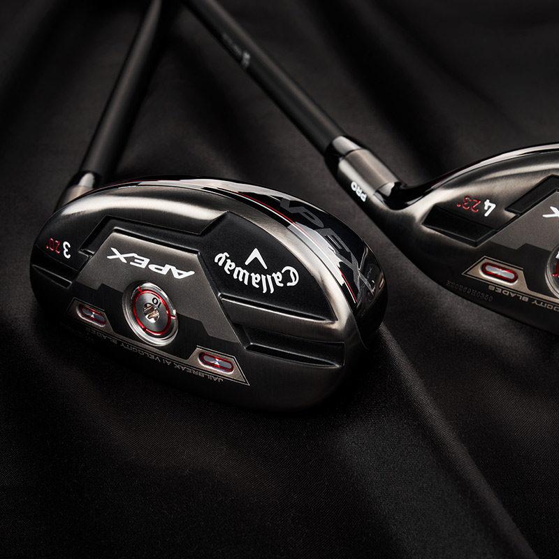 顺丰包邮callaway卡拉威高尔夫球杆男铁木杆apexpro高尔夫球杆