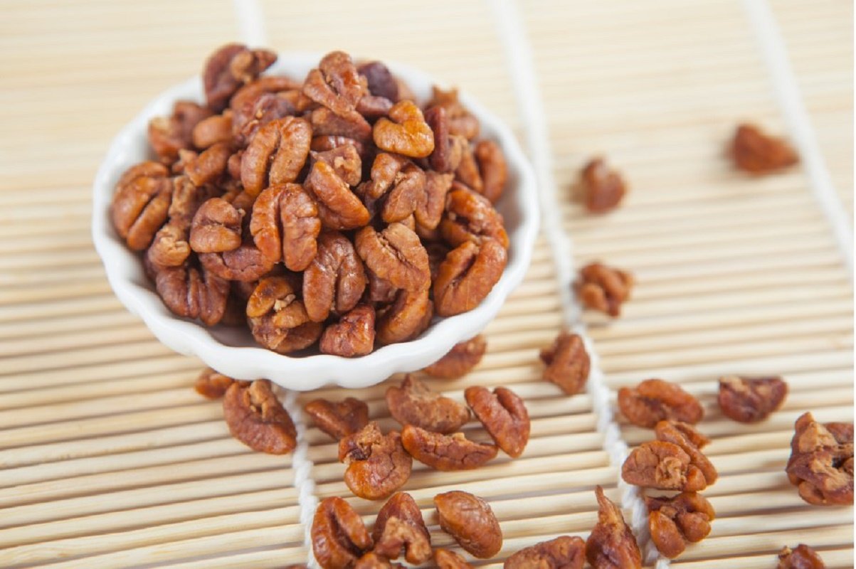 包邮天目素人新货临安山核仁小核桃核桃仁孕妇儿童核桃仁