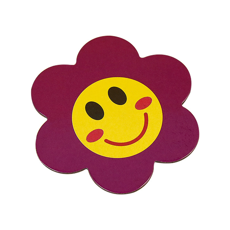 小花花朵磁贴教具幼儿园奖励贴纸磁性儿童冰箱冰箱贴