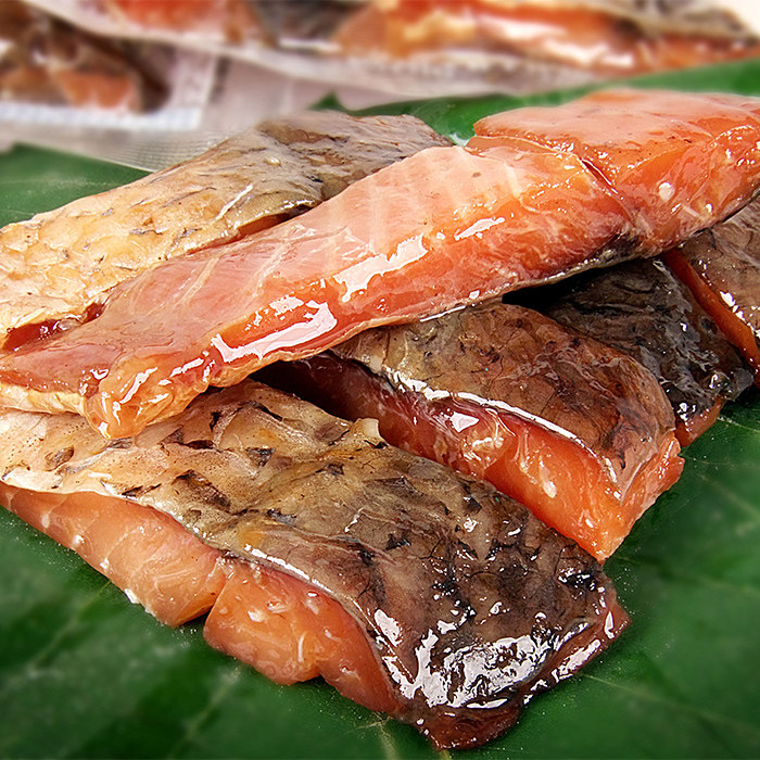 包邮千岛湖渔娘坛香醉鱼230g鱼干特产鱼片鱼排即食鱼零食