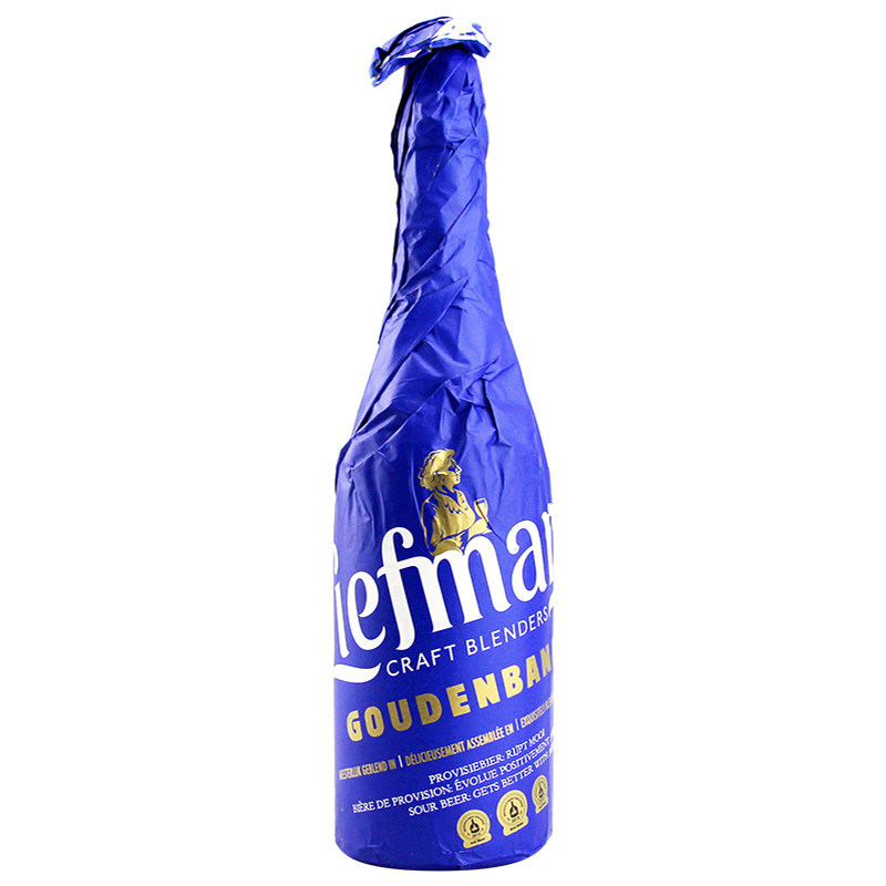 啤酒比利时进口乐蔓窖藏750ml单瓶啤酒