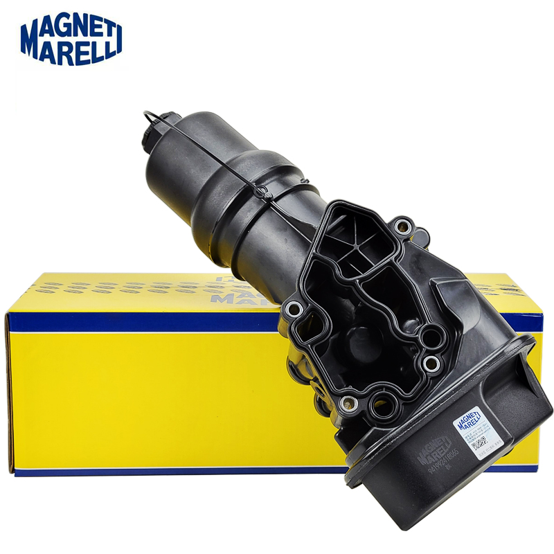 适配奥迪a4a4lb7a6l20t机油底座滤芯滤清器支架发动机总成及部件