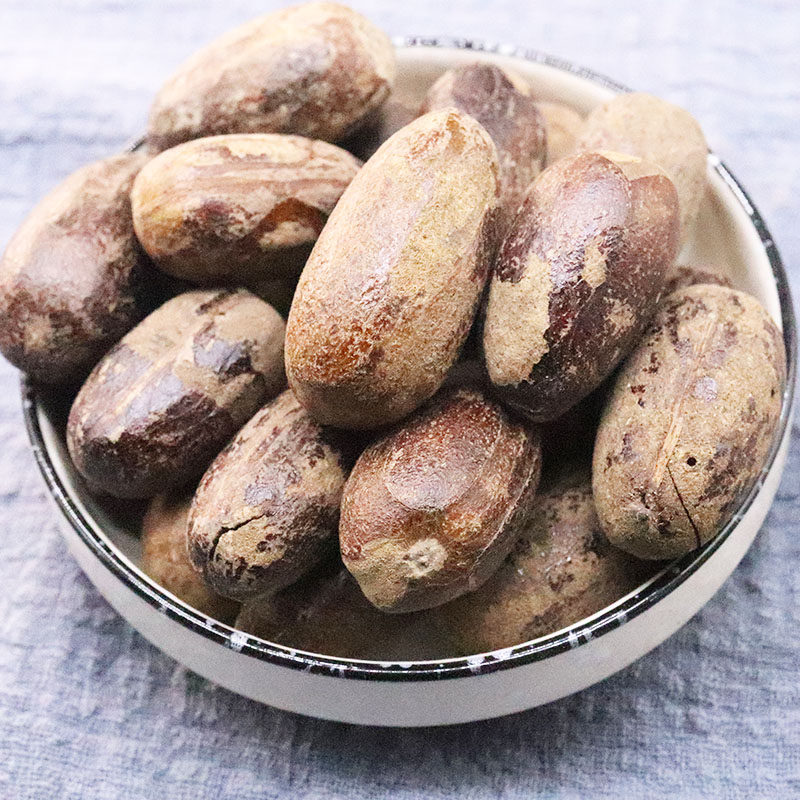 香果500g包邮干长香果饱满长壳圆果玉果肉蔻卤菜炖肉调料香料大全