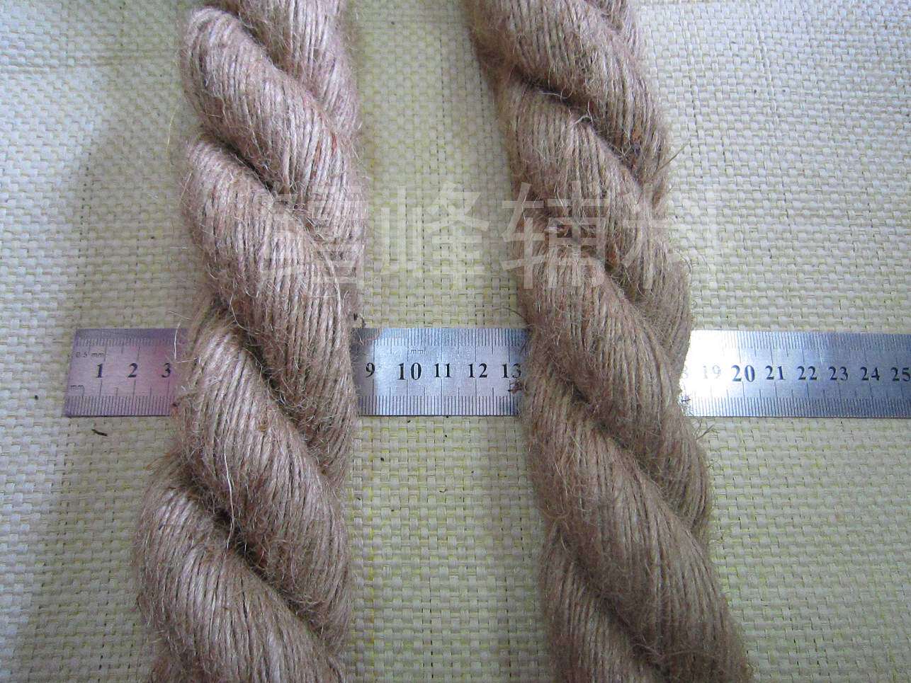 各种粗细麻绳可用拔河跳绳特色diy产品无毒绳子