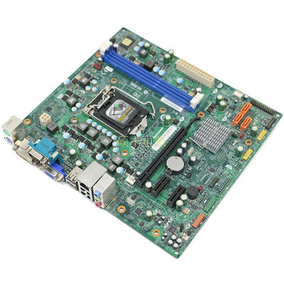 联想保修一年ih61m03t60141155针交换主板