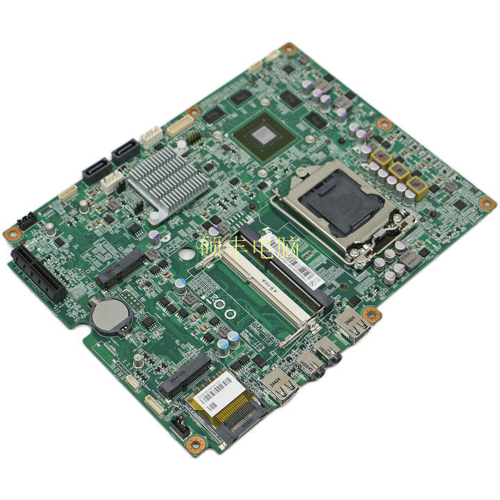 全新联想lenovoc340c440一体机主板cih61s12g独显主板