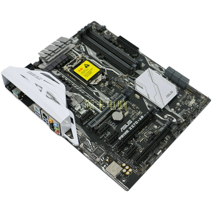 asus华硕primez270ar大师系列游戏电竞atx主板主板