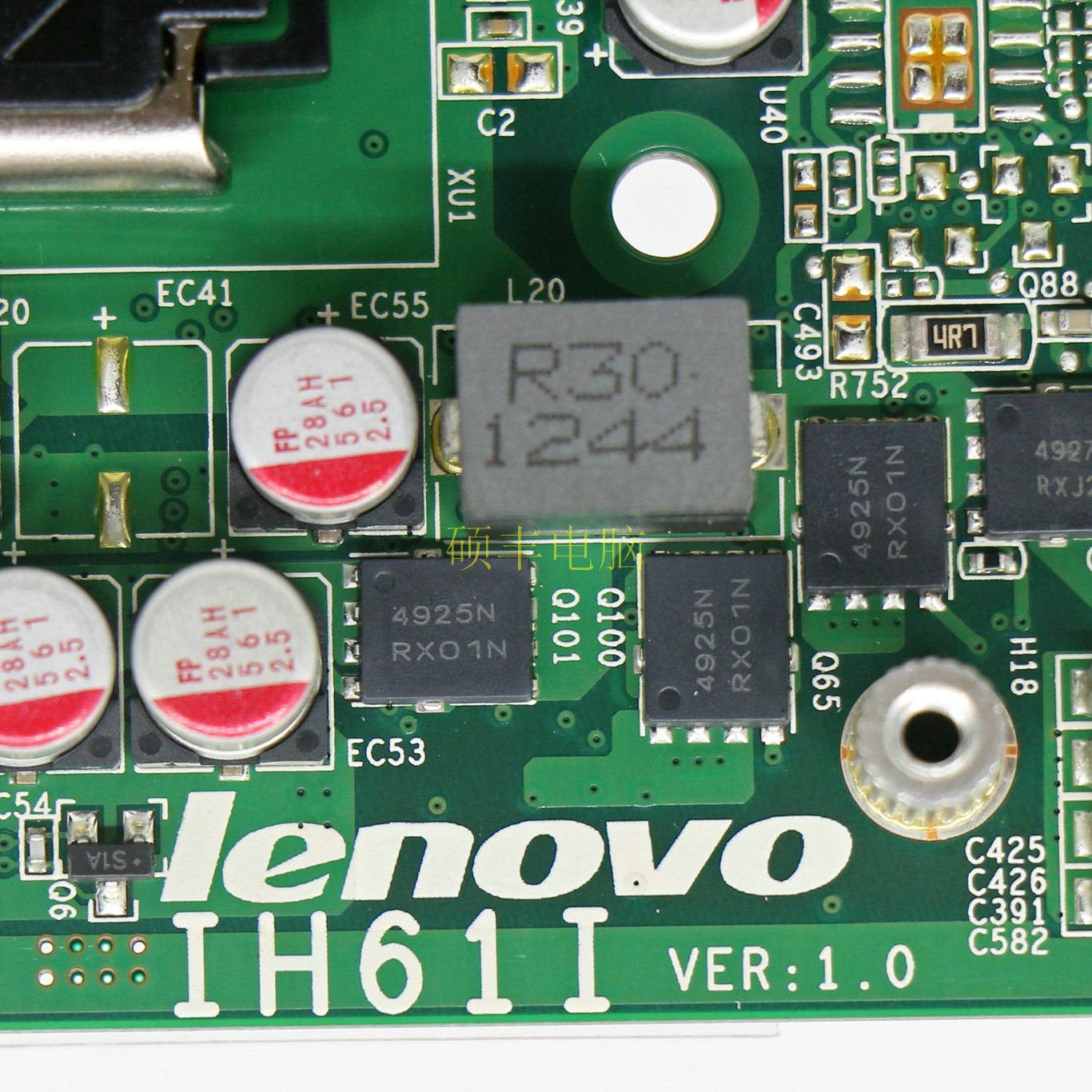 全新联想m72etiny主板ih61i03t819403t819503t819803t7347主板