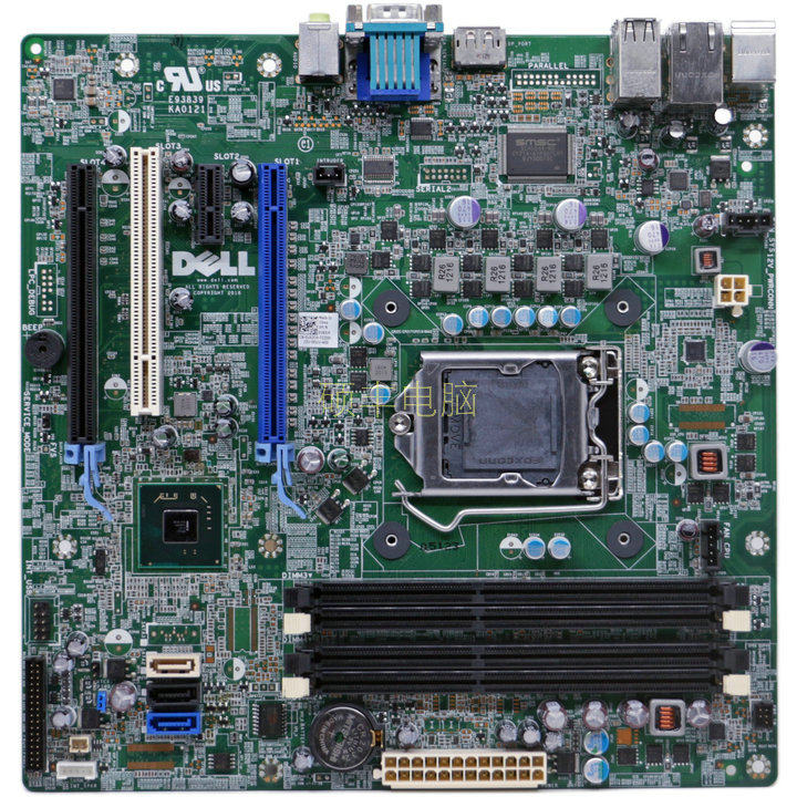 全新戴尔dell790mtdt主板16jchj3c2ft81fw62tch主板
