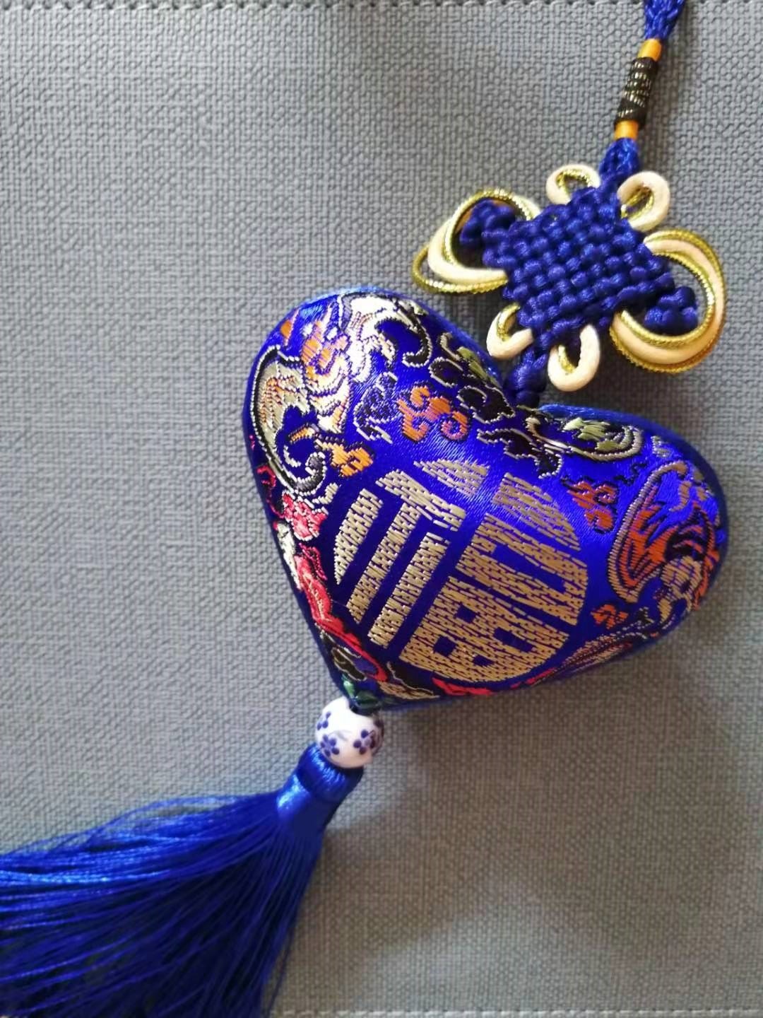 徐州马庄香包纯手工心福包车教师节礼物安神驱蚊香包