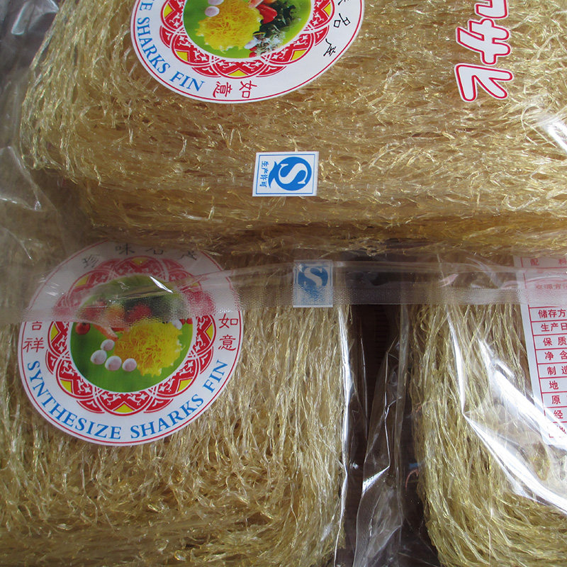 翅丝风味味素350克人造凉拌拌菜素食干货跳墙其它