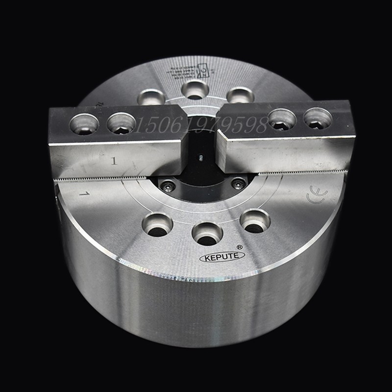 二爪高速动力两爪中空液压卡盘2h-042h-062h-08其他机械五金(新)