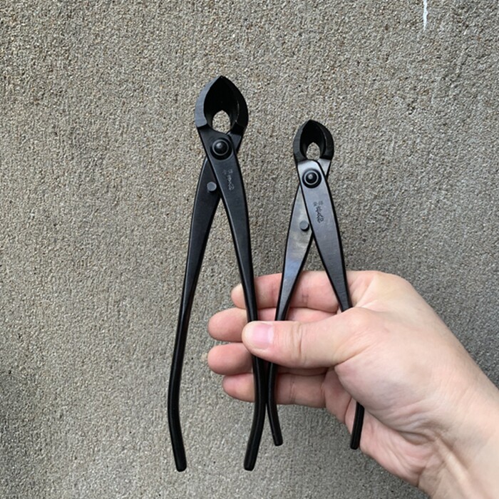 球形斜口两用球结叉枝结合体久和kikuwa日本园艺剪刀