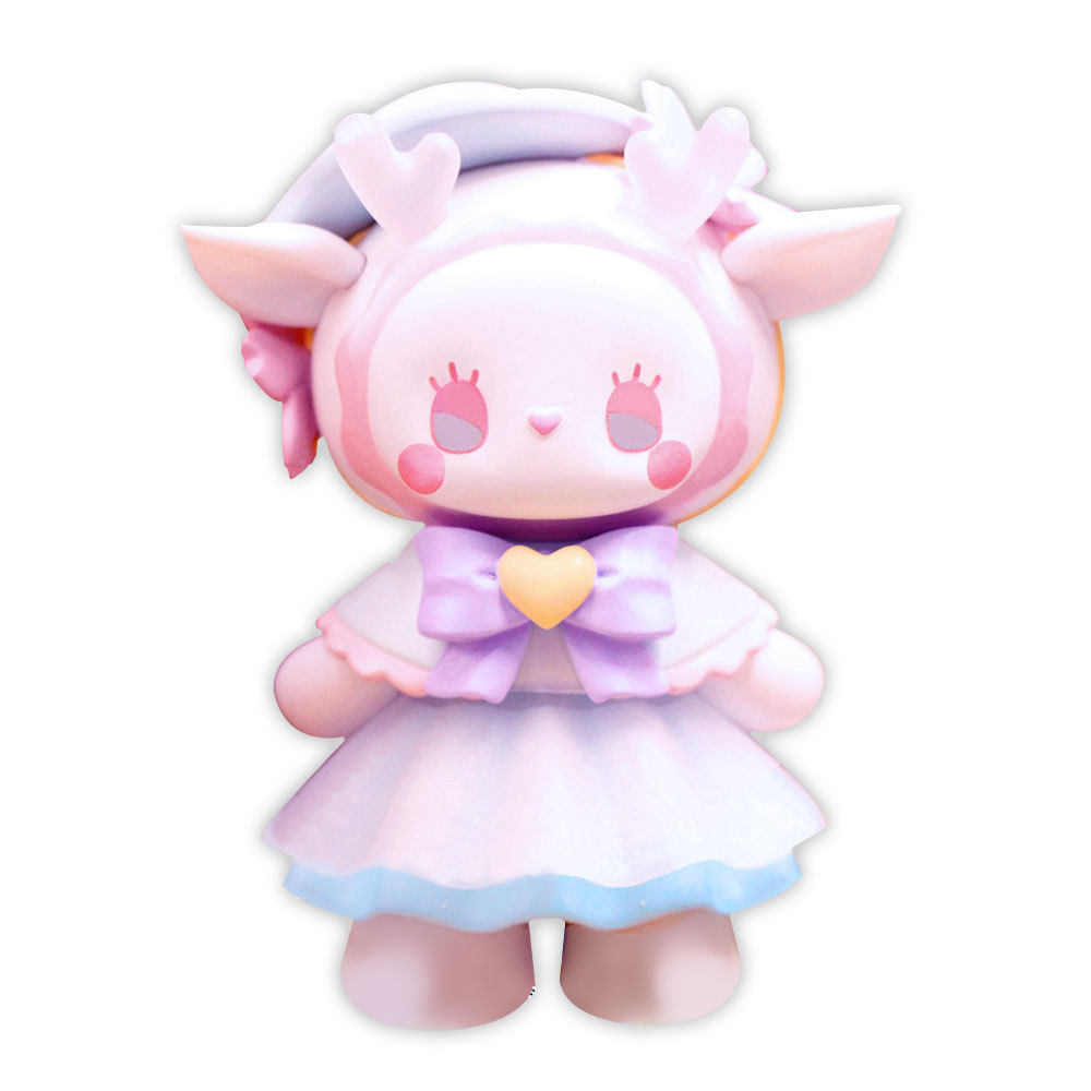 emma秘境森林茶会系列盲盒潮玩公仔可爱少女潮玩盲盒
