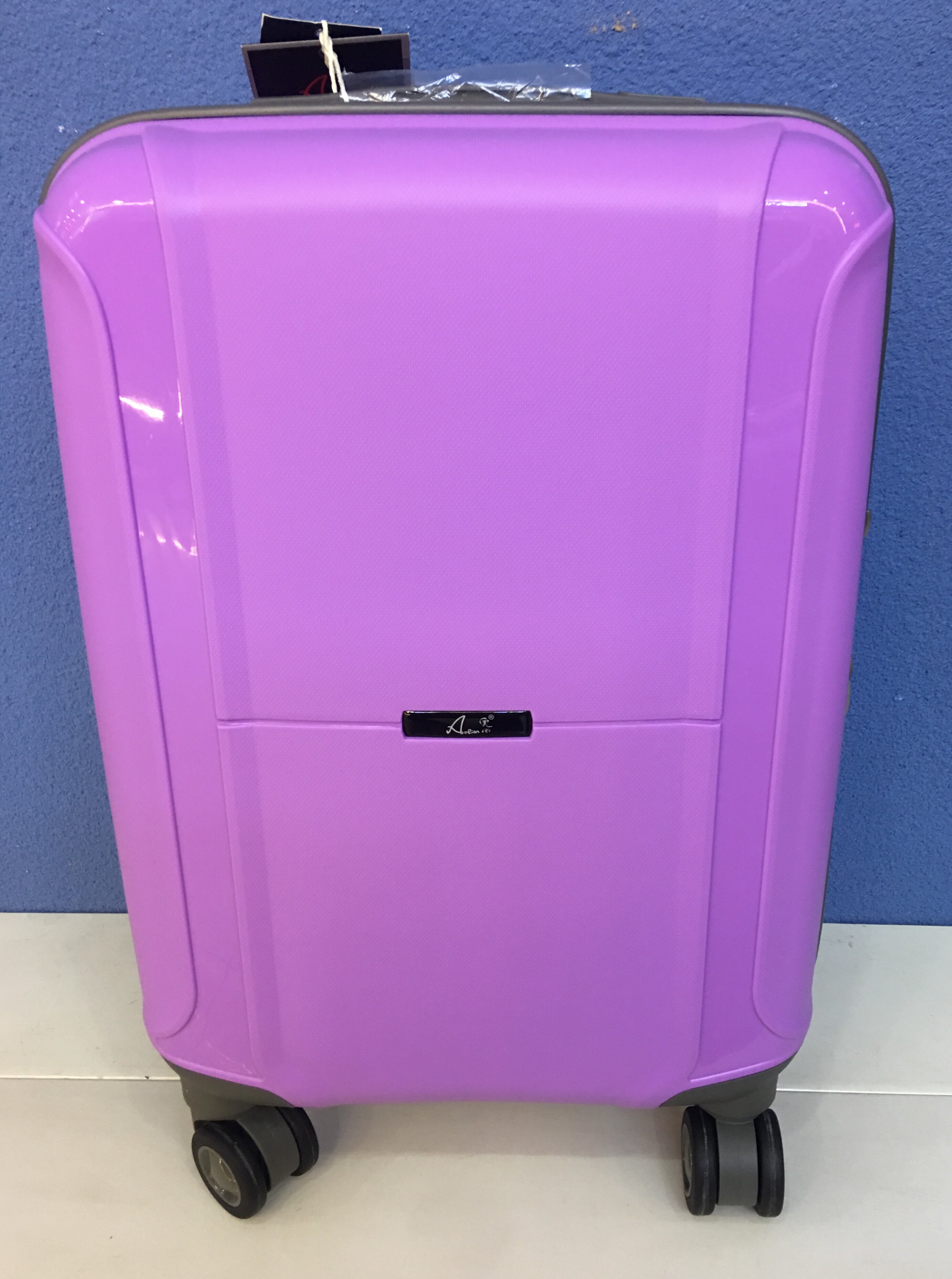 包邮奥田品牌新款航空旅行箱超坚固钛镁合金拉杆旅行箱