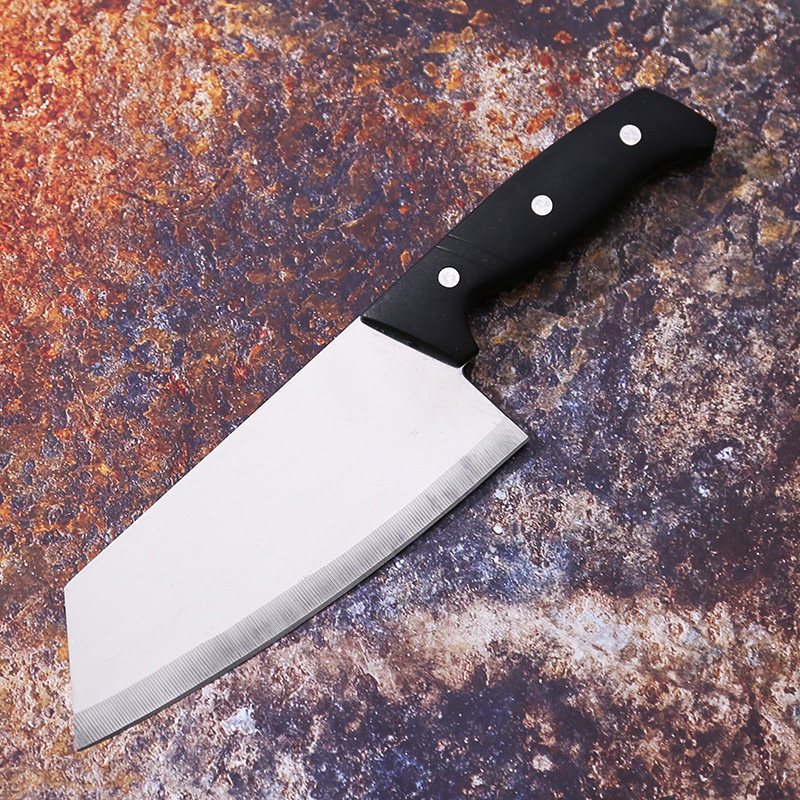 家用女士小菜菜刀切肉切片切菜刀小型轻便厨师菜刀