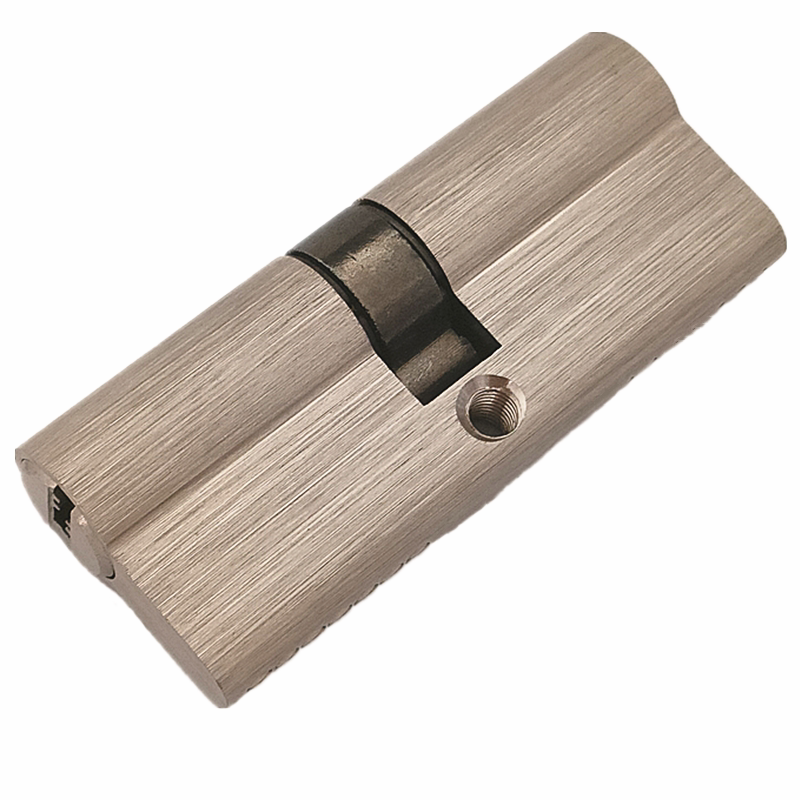 葫芦中心开锁室内门双面钥匙房门木门门锁70mm机械门锁