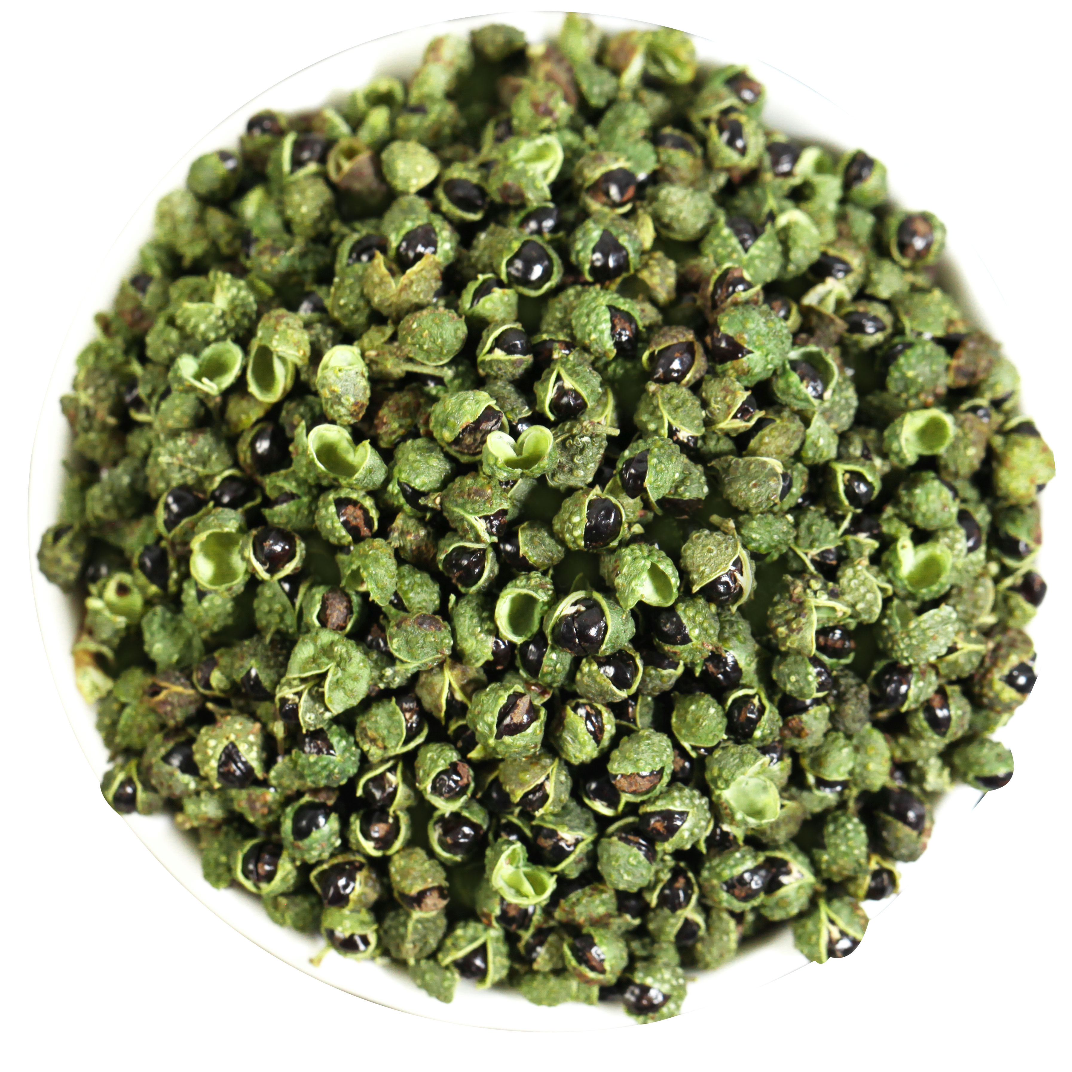 花椒青花四川麻椒粒特麻藤椒粉食用香料调料花椒