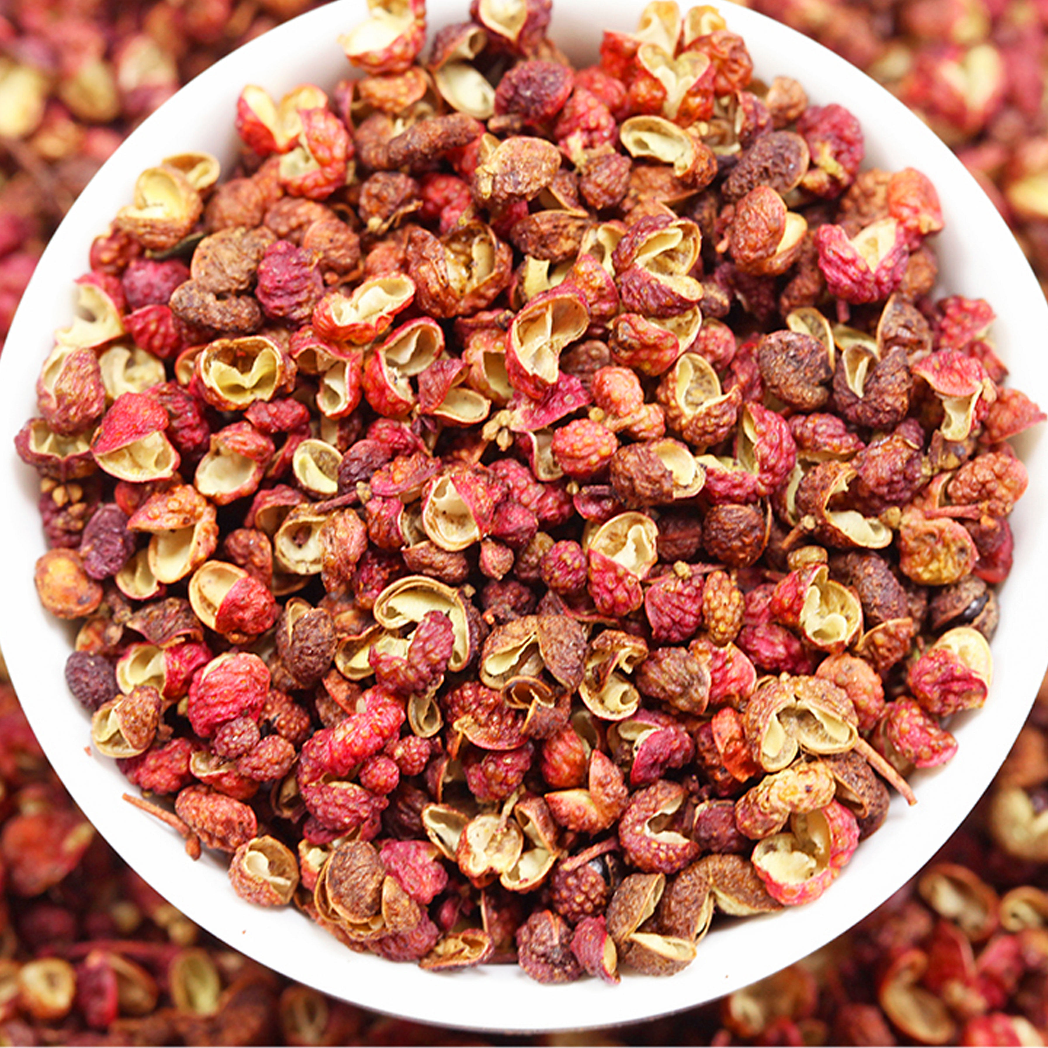 精品卤粉调料烧烤火锅持久浓郁椒香四川500g花椒