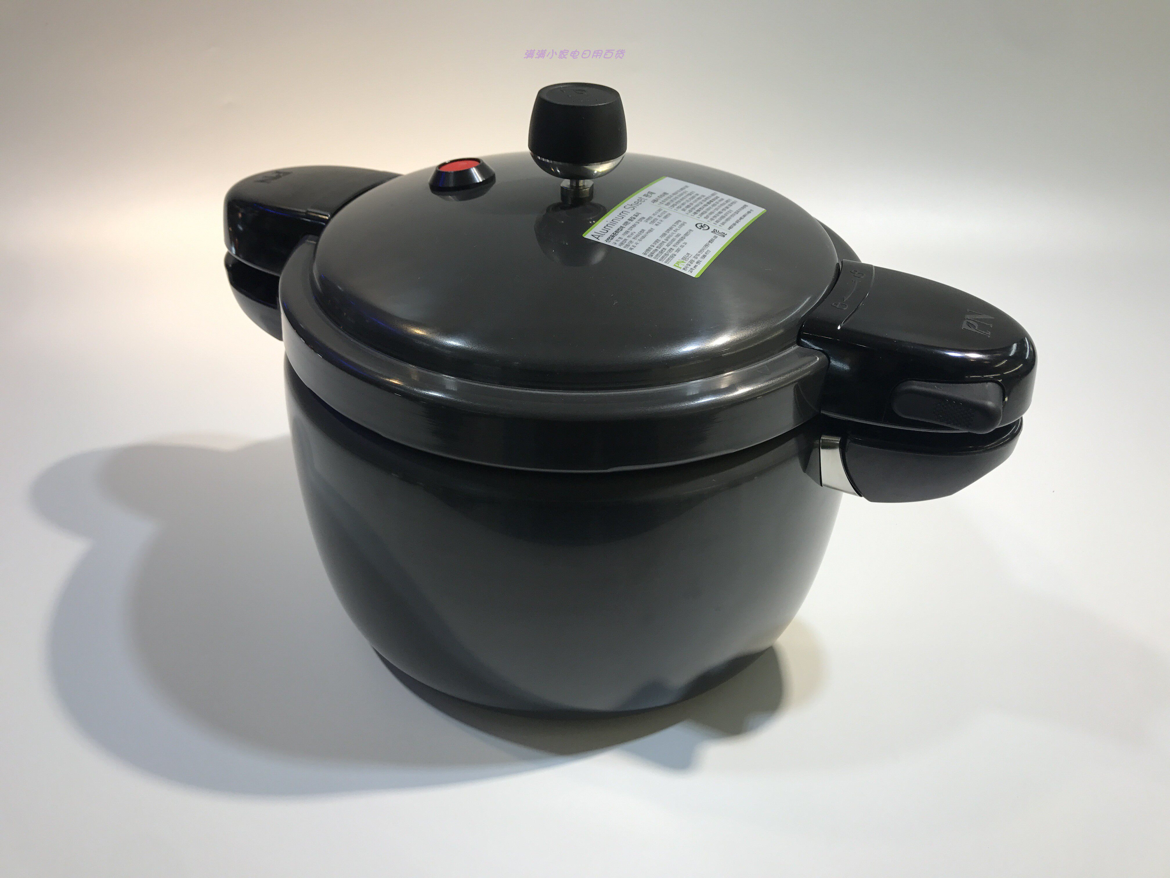 韩国pn枫年高压锅原装进口多功能压力锅煤气燃气灶网红压力锅