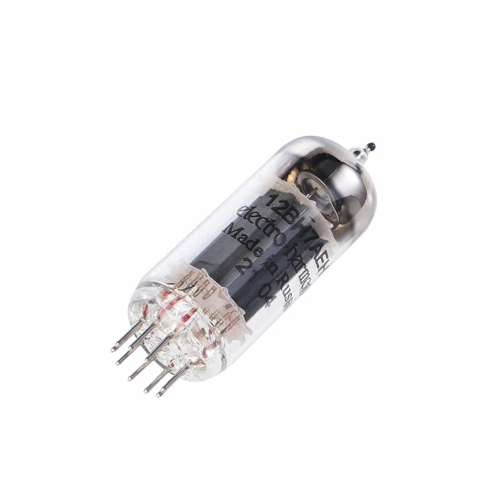 俄罗斯electro-harmonix信号系列12bh7电子管直代6n67119电子管