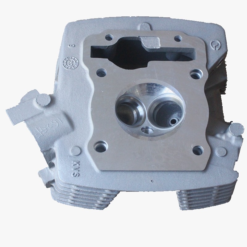 新大洲本田15029摩托车气缸配件cbf150c气门缸座原装气缸头