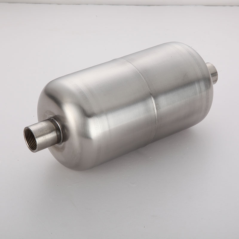 消防不锈钢延时器 消防湿式报警阀延时器 延时器 水力警铃延时器