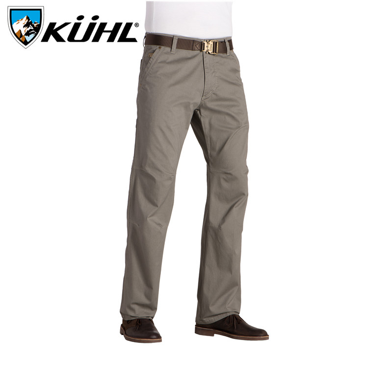 美国KUHL酷乐男SLARCK春秋户外登山徒步工装速干裤运动版（尾货）