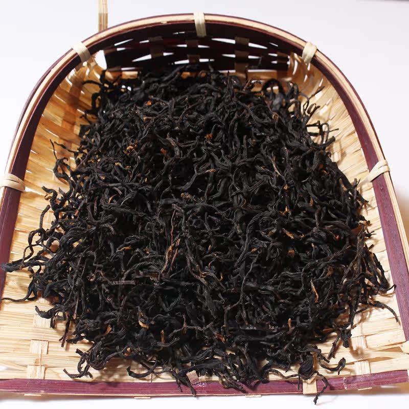 直播间分享好喝不贵贵的云南凤庆红茶果香浓郁滇红