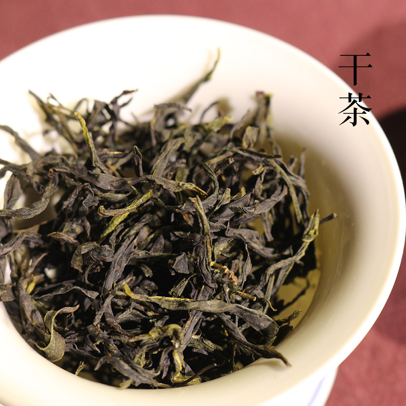 【私房茶系列】2019通天香又名姜花香,凤凰单枞茶叶净乐单丛50g