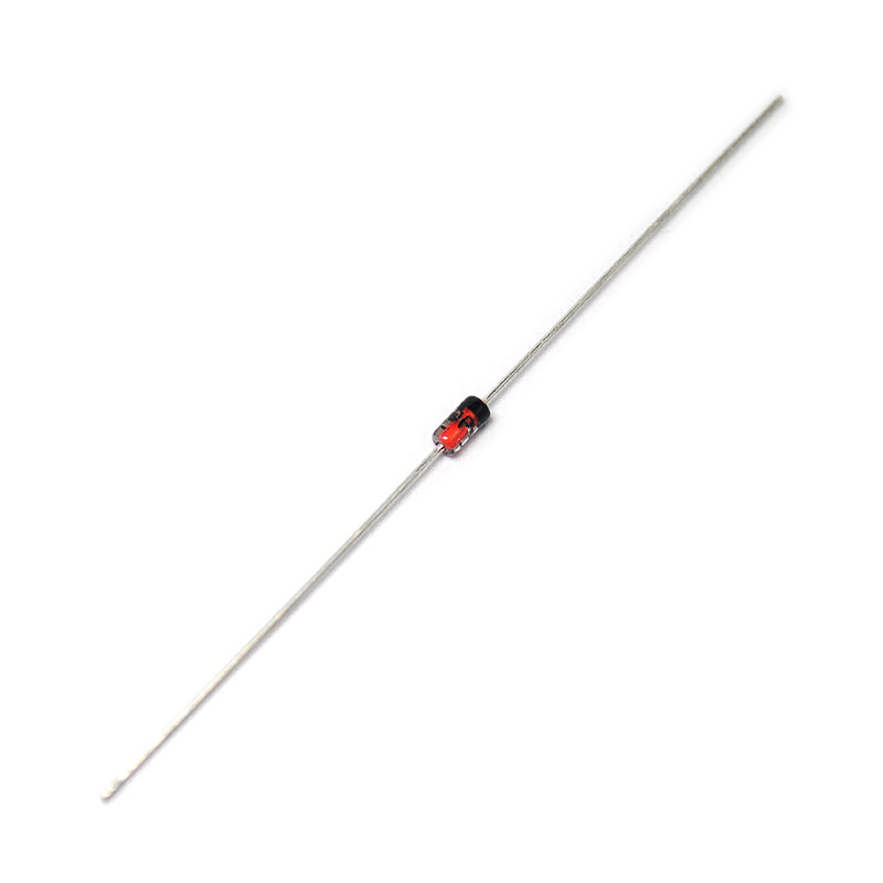 二极管risym肖特检波1n60pin60p封装do3550只二极管