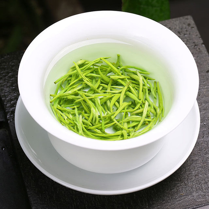 都匀毛尖茶明前特级贵州绿茶2022新茶嫩芽云雾毛尖散装礼盒装250g