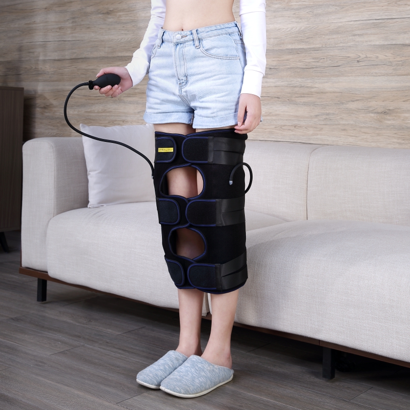 荣事达纠正xo型腿矫正器o形腿绑腿带罗圈腿腿型直腿神器腿部矫正
