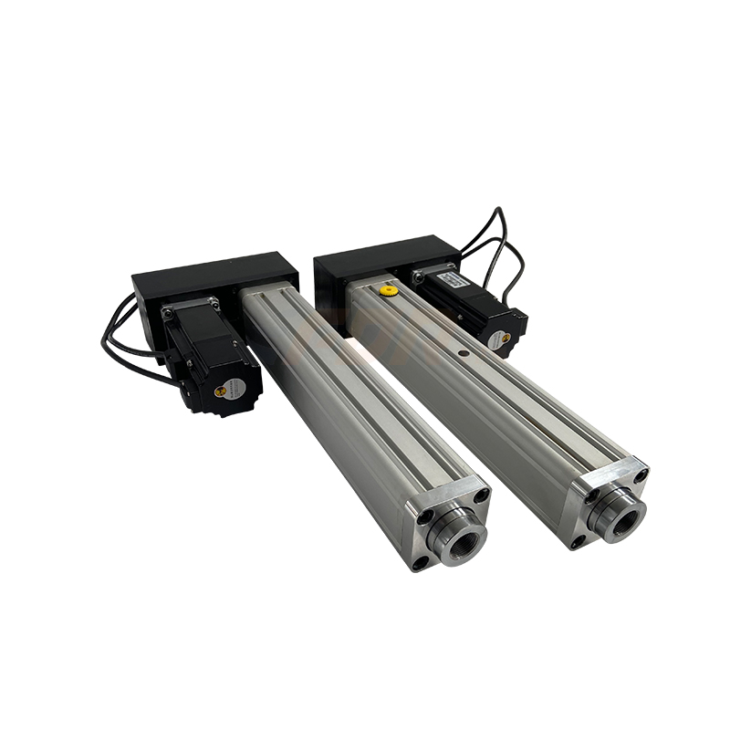 伺服电动缸大推力电缸推杆小型高精度压力检测电动缸