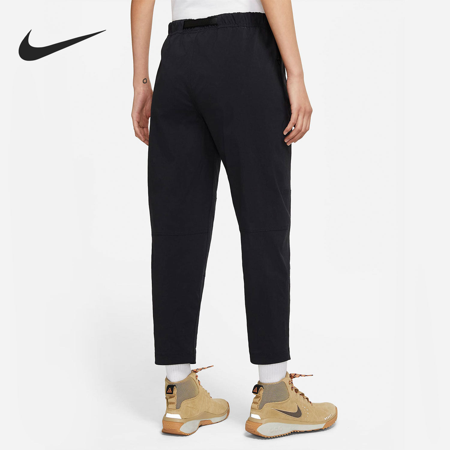 nike耐克正品acg女子户外机能运动休闲工装收腿运动长裤