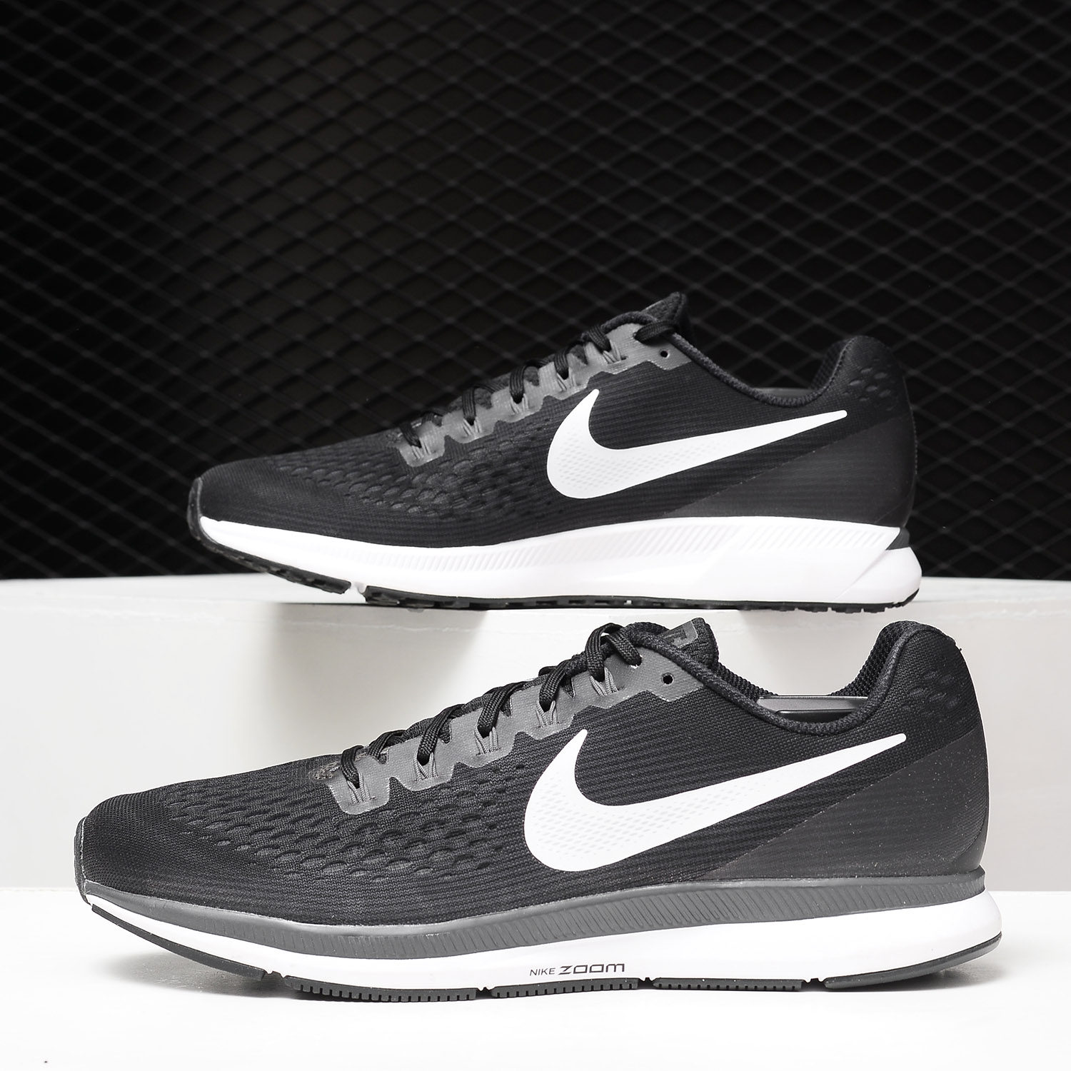 nike耐克正品airzoompegasus男子透气缓震气垫跑步鞋