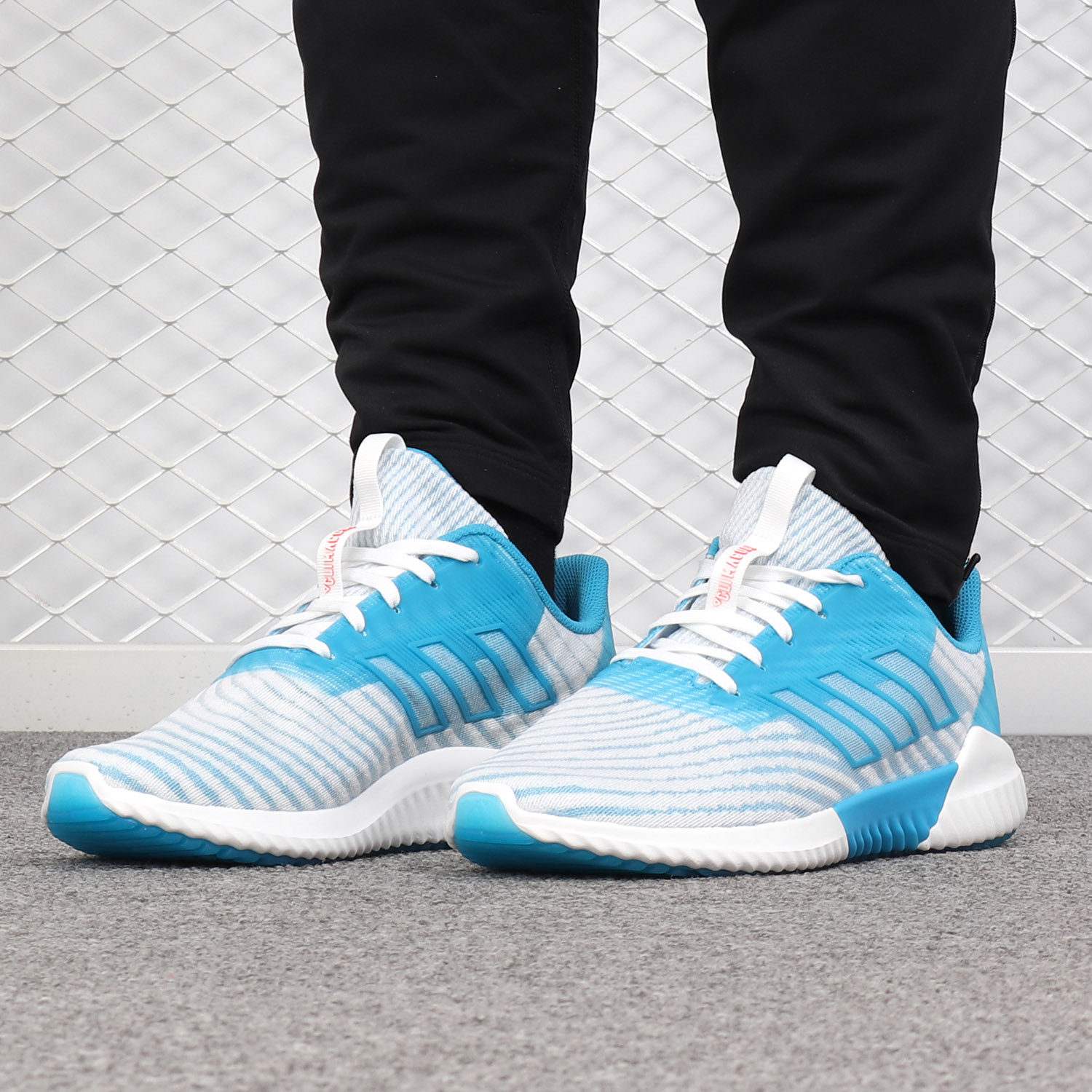 adidas阿迪达斯正品男子2021夏季新款清风系列透气跑步鞋