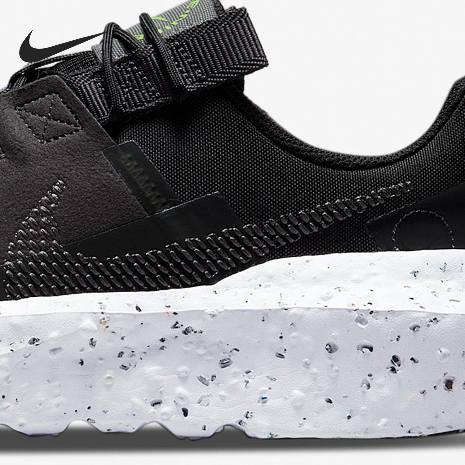 nike耐克正品craterimpact男女女同环保泡棉运动鞋跑步鞋