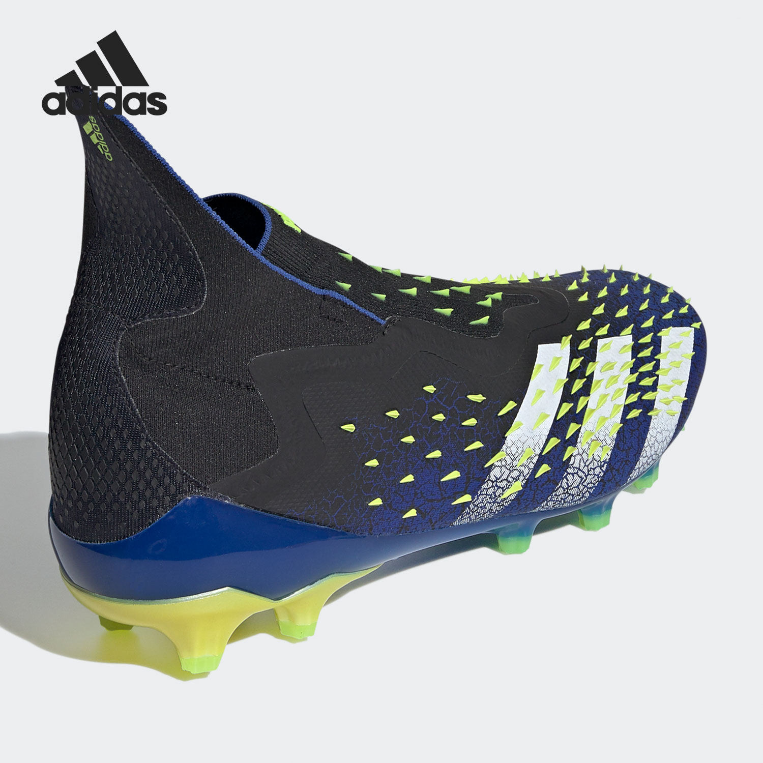 adidas阿迪达斯正品男子猎鹰freakag超顶短钉比赛足球鞋足球鞋