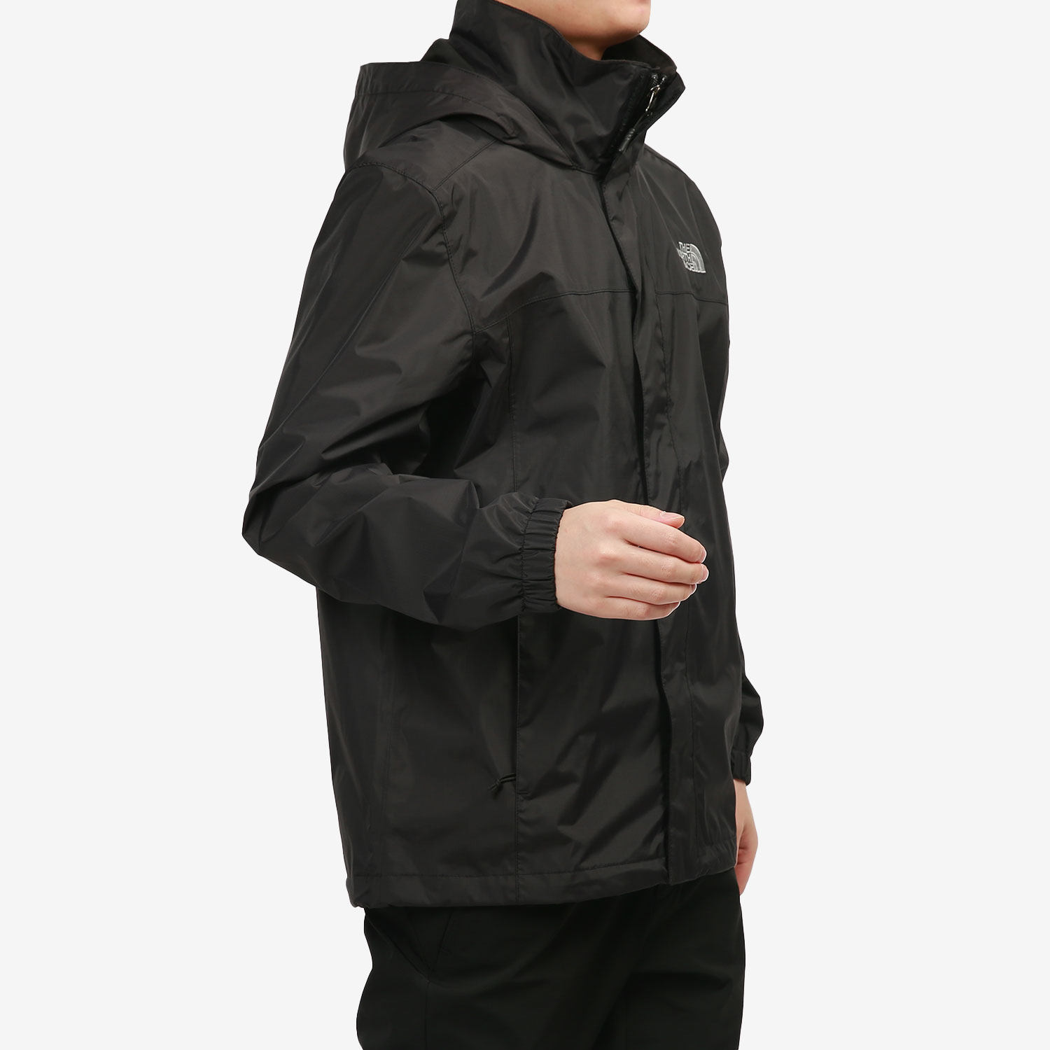 thenorthface北面2021年夏季新款男子休闲运动冲锋冲锋衣