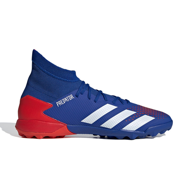 adidas阿迪达斯正品predator20.3tf男子人造草坪足球鞋足球鞋