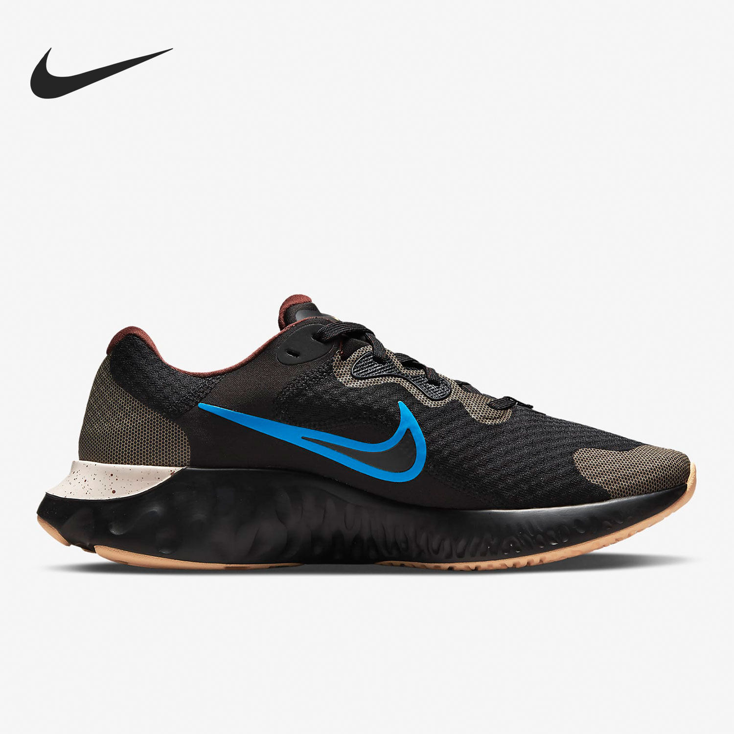 nike耐克官方正品renewrun男女透气运动跑步跑步鞋