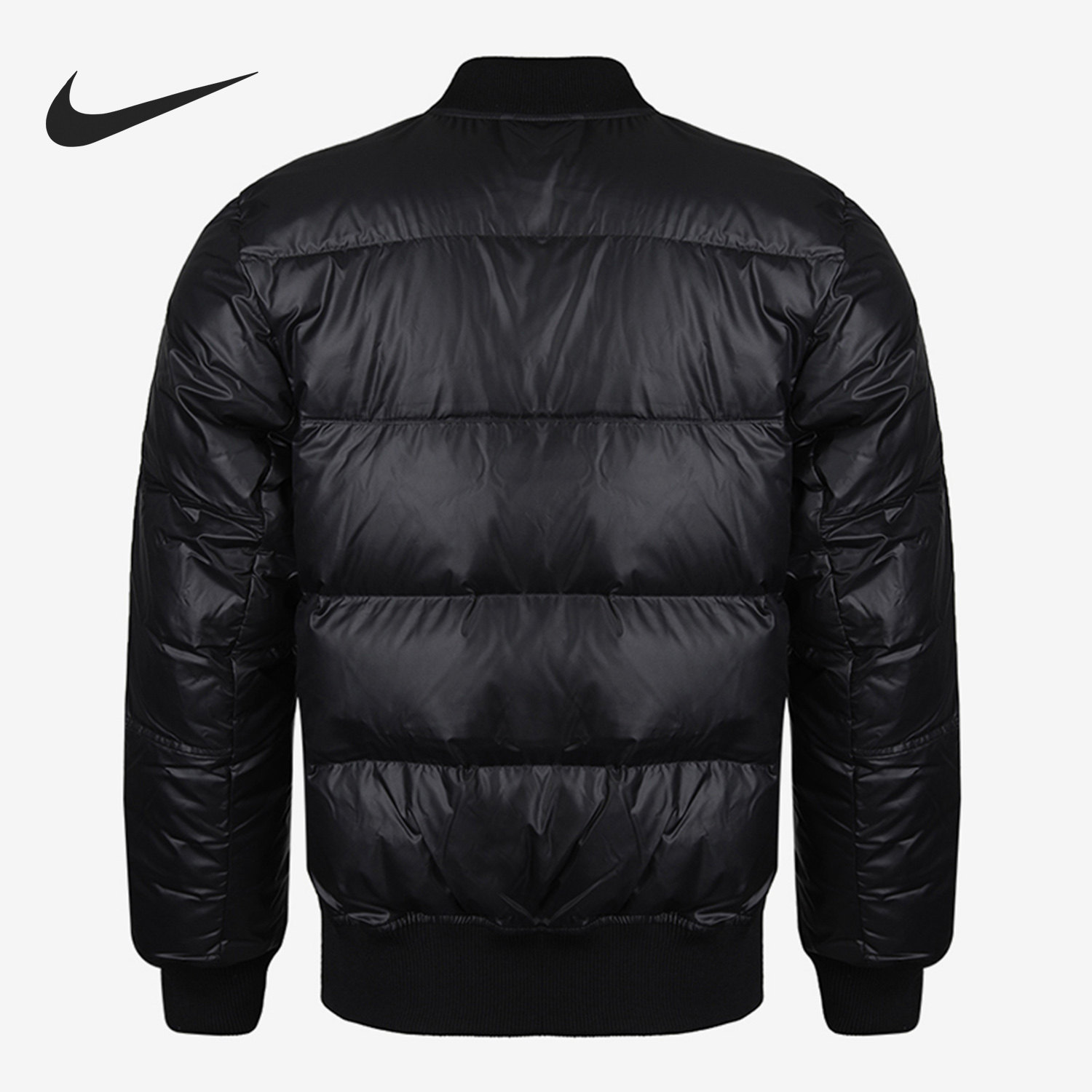 nike耐克官方正品男子轻盈立领短款时尚保暖运动羽绒服