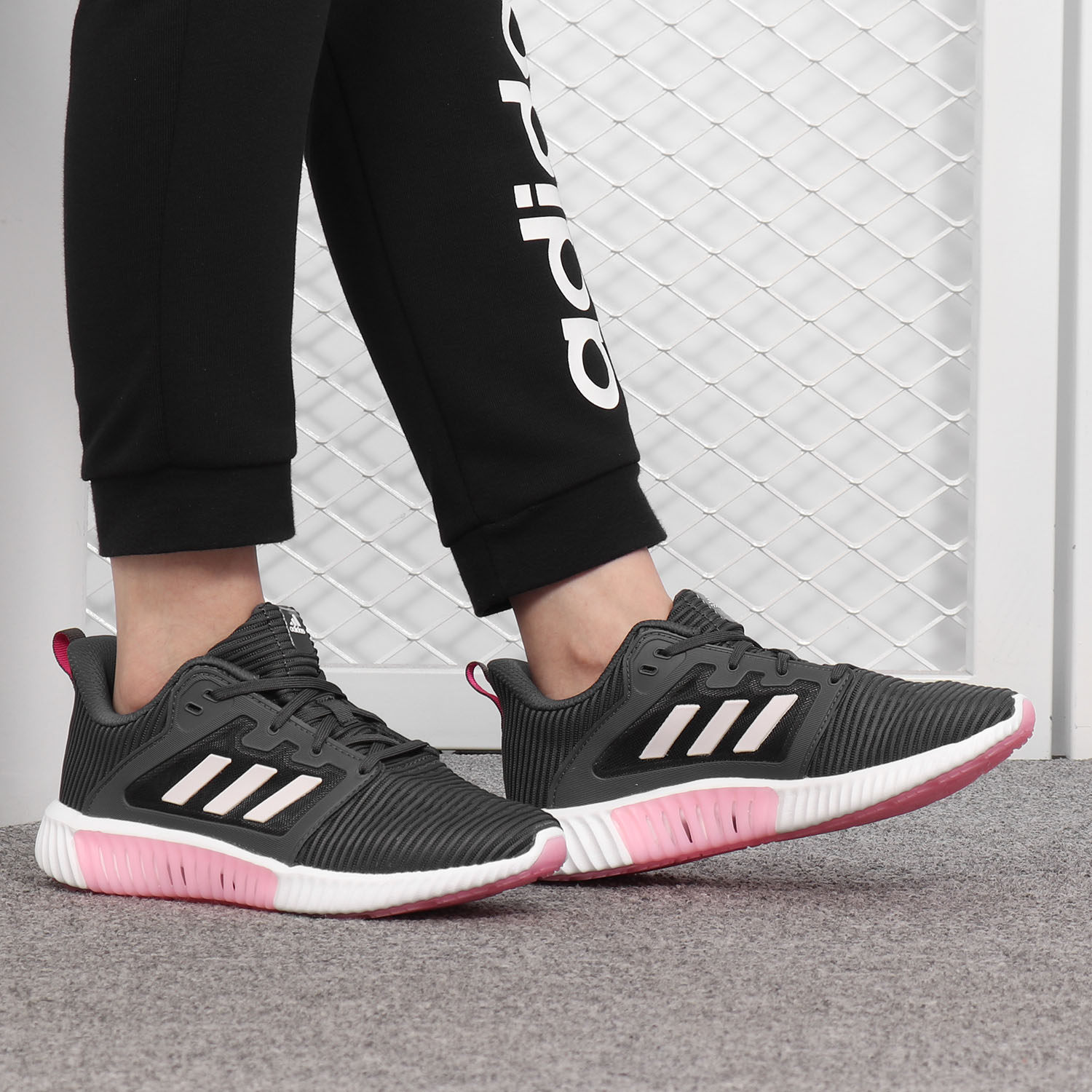 adidas阿迪达斯正品女鞋2019新款运动清风鞋子跑鞋跑步鞋