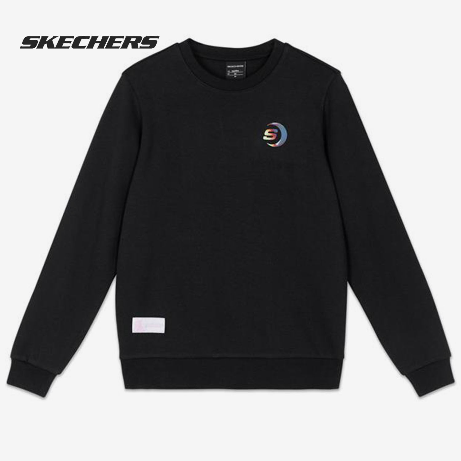 skechers斯凯奇正品横冲直撞明星同款美少女战士联名款卫衣女运动卫衣