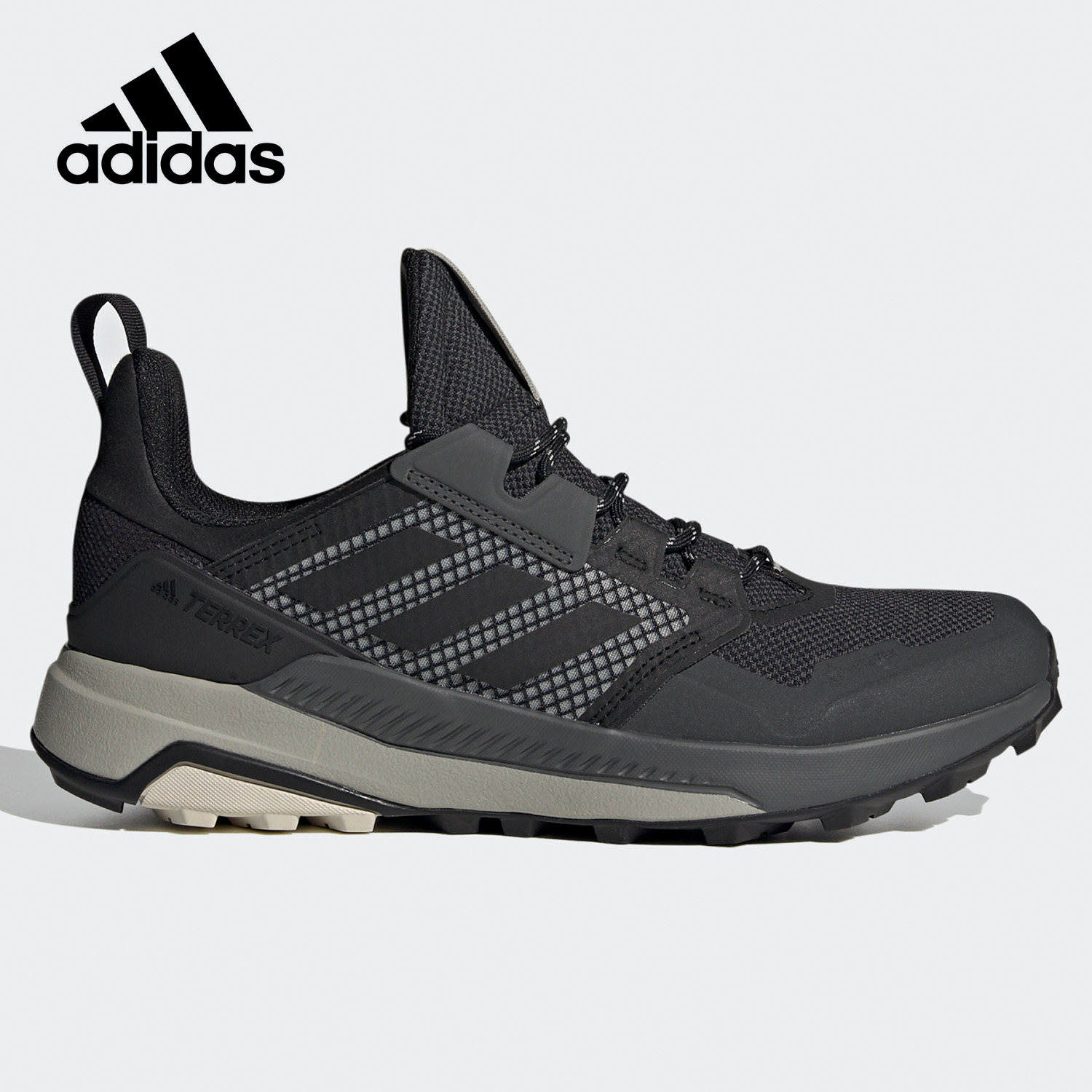 adidas阿迪达斯官方正品男女防水透气徒步登山户外运动休闲鞋