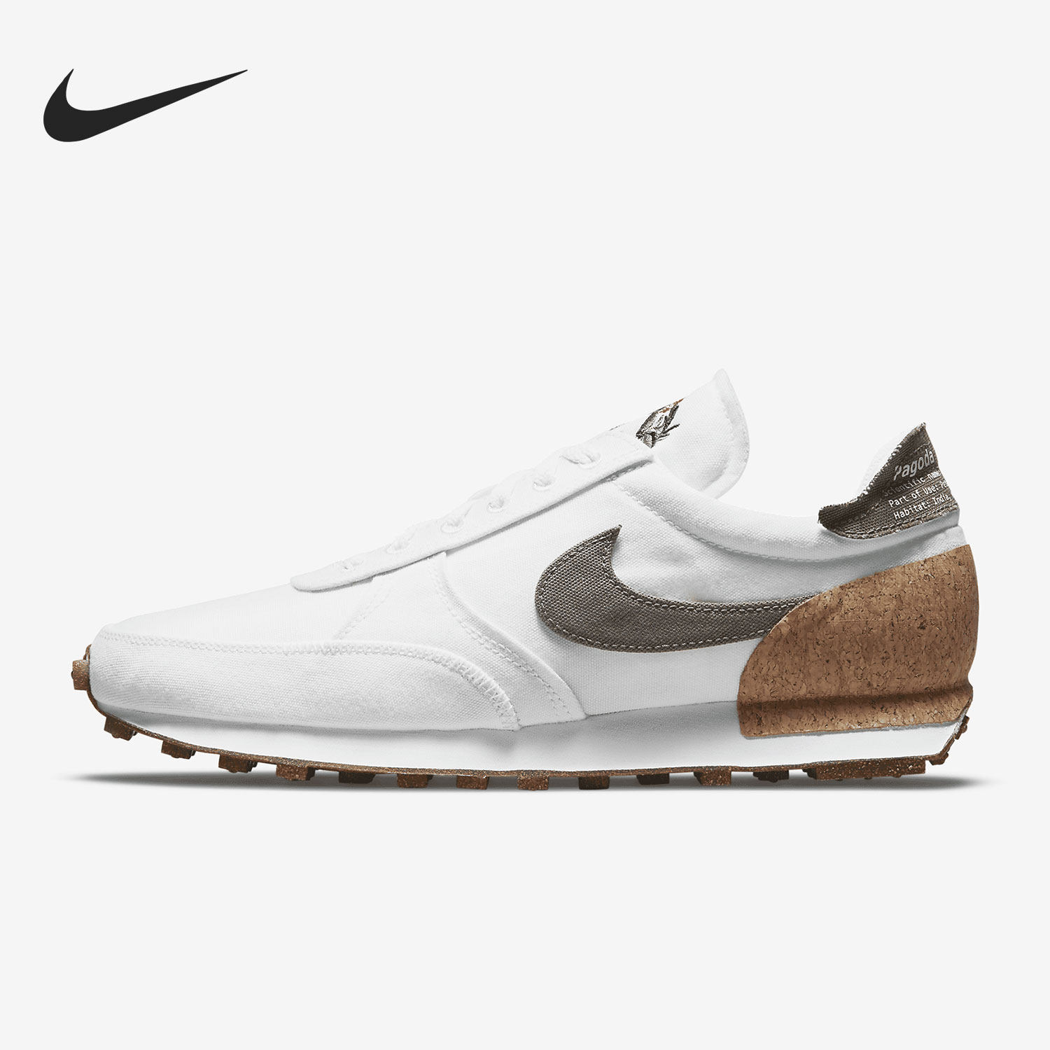 nike耐克正品夏季新款男女华夫复古休闲舒适运动休闲鞋