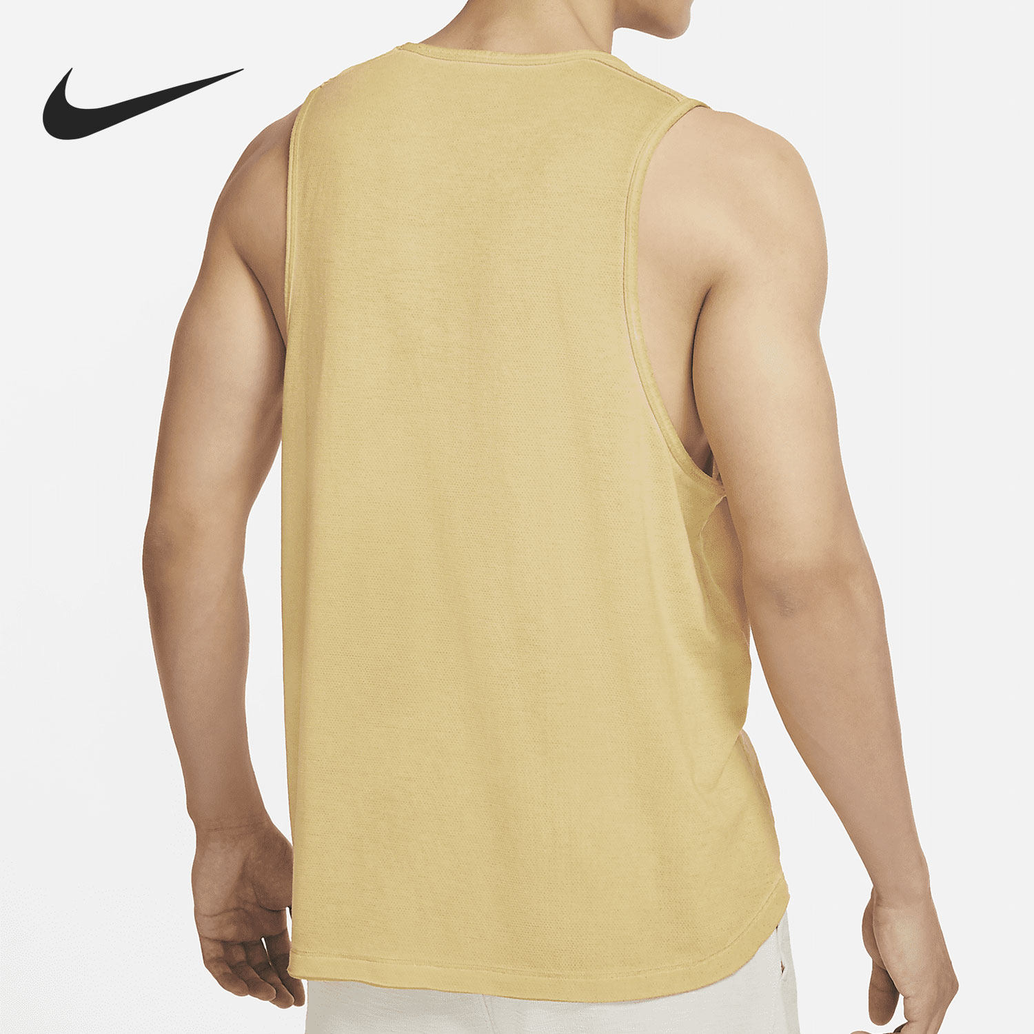 nike耐克正品2021年新款夏季无袖汗衫男子背心运动t恤