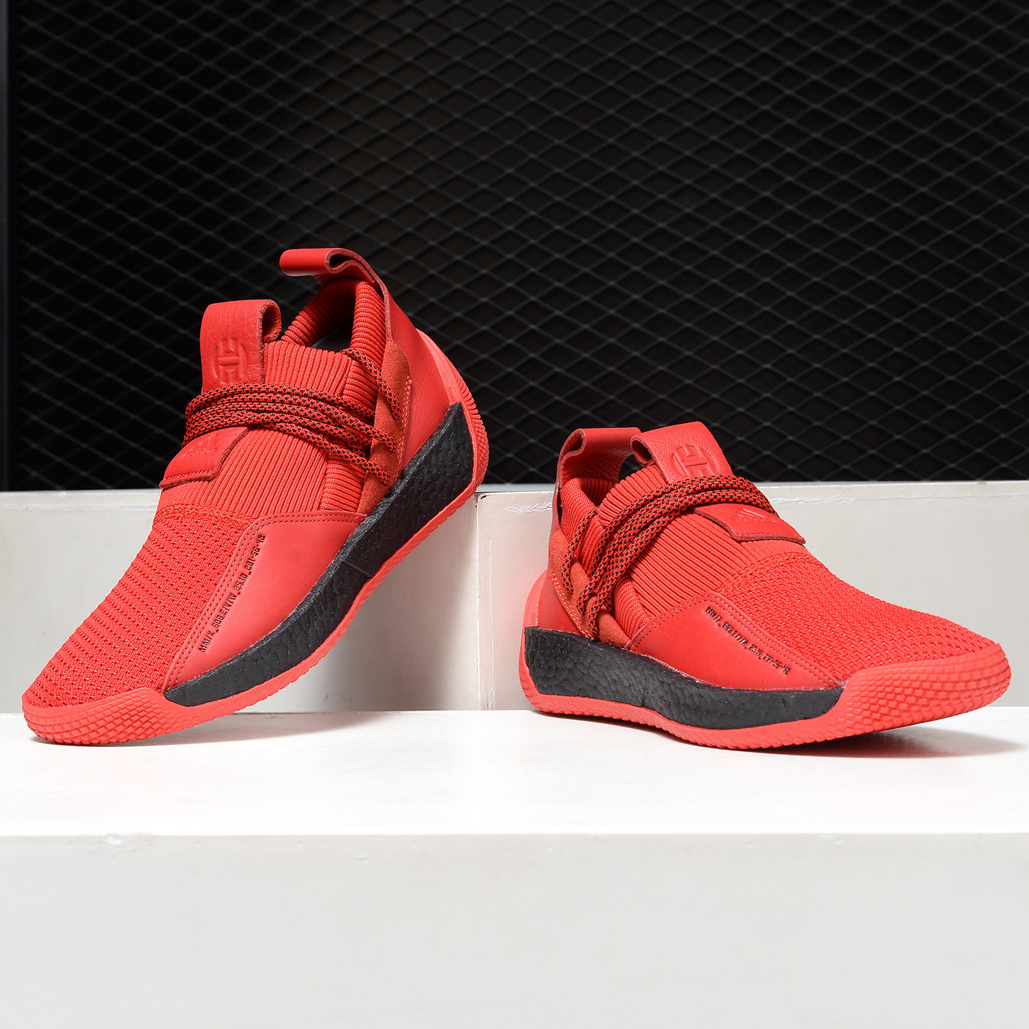 adidas阿迪达斯正品hardenls哈登2代boost篮球鞋